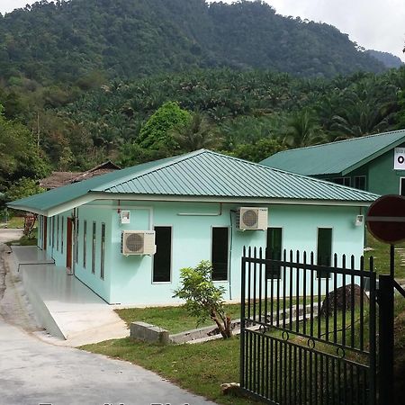 Ulu River Lodge Gopeng מראה חיצוני תמונה