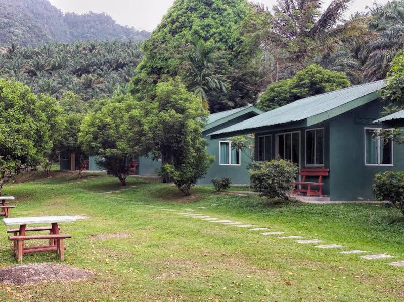 Ulu River Lodge Gopeng מראה חיצוני תמונה